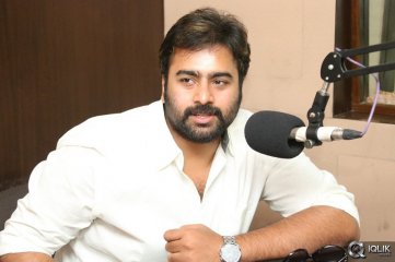 Rowdy Fellow Movie Team at Red FM